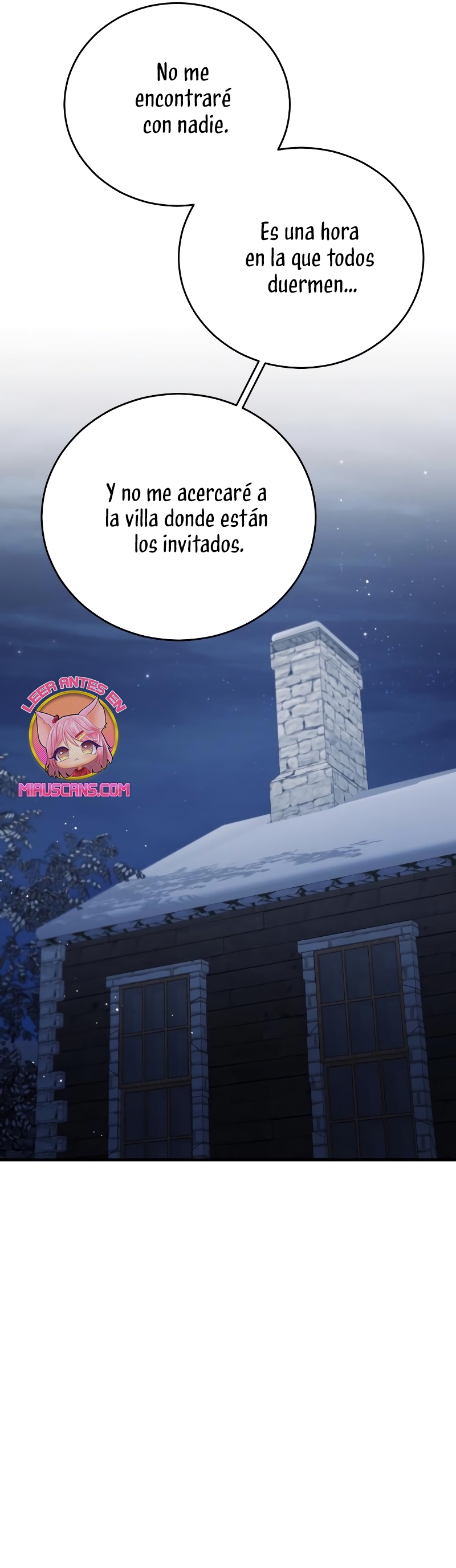 ¿Por qué te aferras en matarme? Capítulo 23 - Página 9