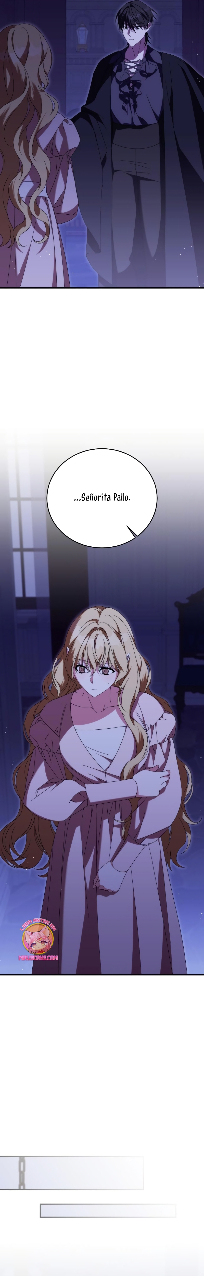 ¿Por qué te aferras en matarme? Capítulo 24 - Página 13