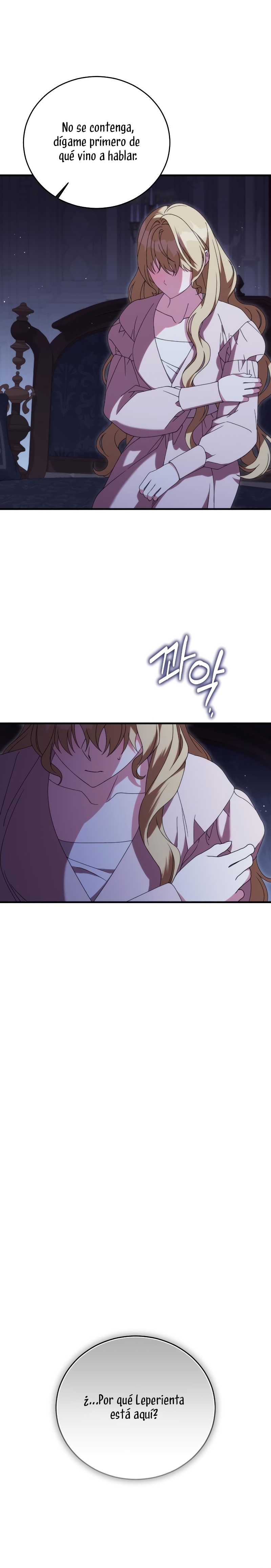 ¿Por qué te aferras en matarme? Capítulo 24 - Página 15