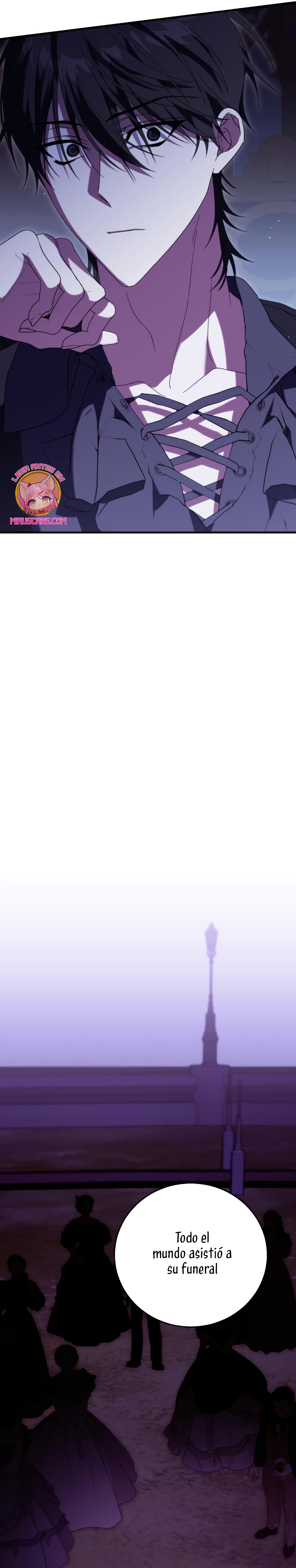 ¿Por qué te aferras en matarme? Capítulo 24 - Página 16