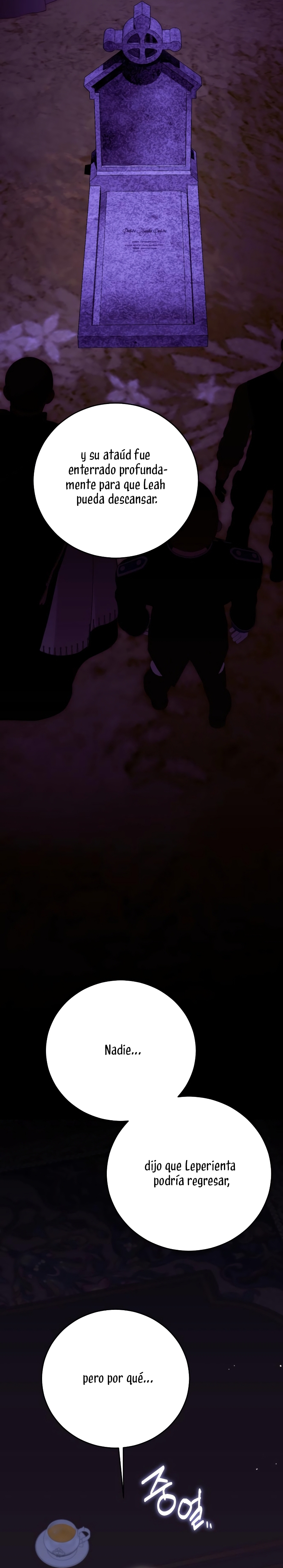 ¿Por qué te aferras en matarme? Capítulo 24 - Página 17