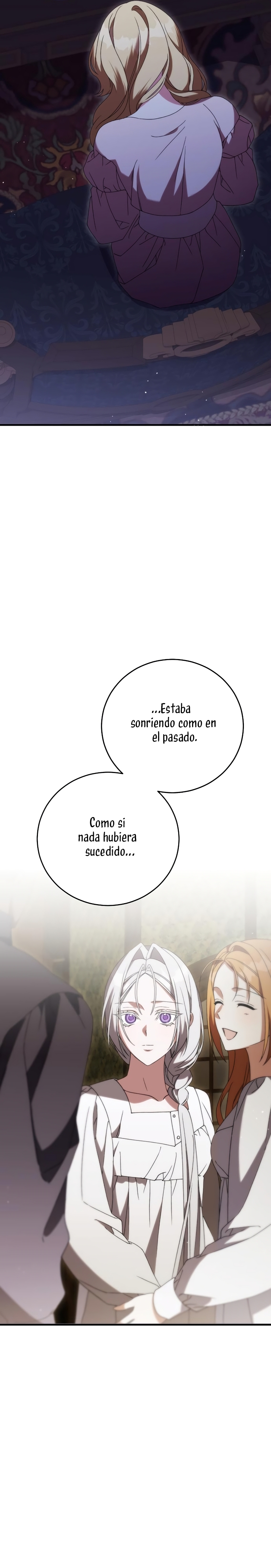 ¿Por qué te aferras en matarme? Capítulo 24 - Página 18