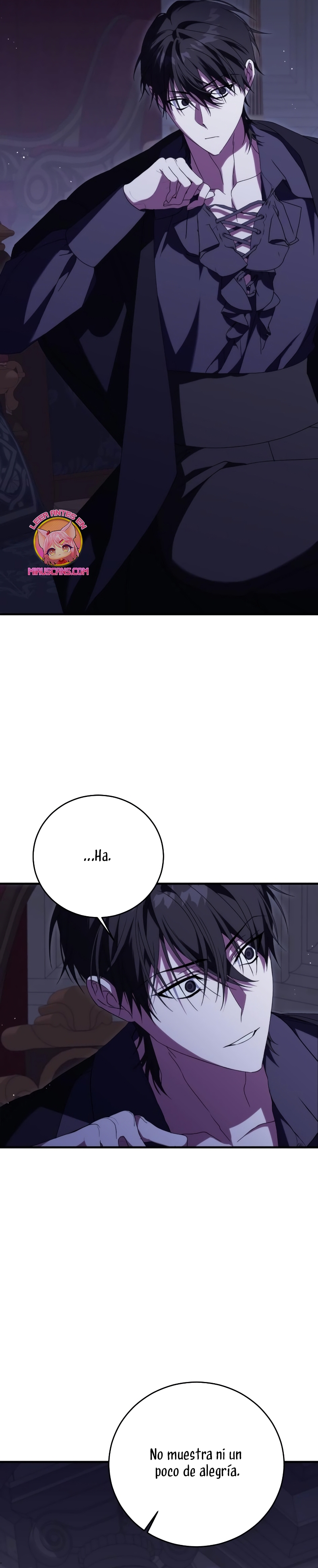 ¿Por qué te aferras en matarme? Capítulo 24 - Página 20