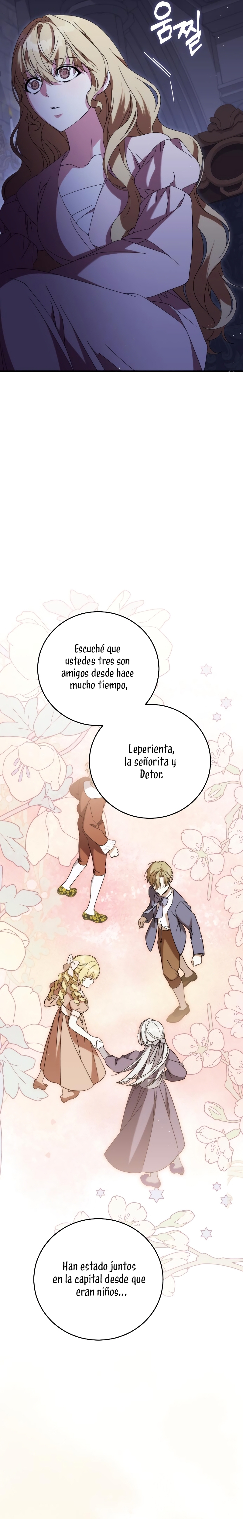 ¿Por qué te aferras en matarme? Capítulo 24 - Página 21