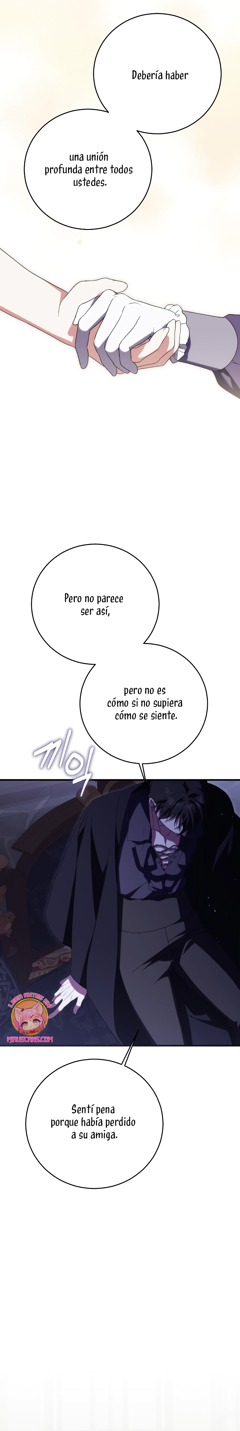 ¿Por qué te aferras en matarme? Capítulo 24 - Página 22