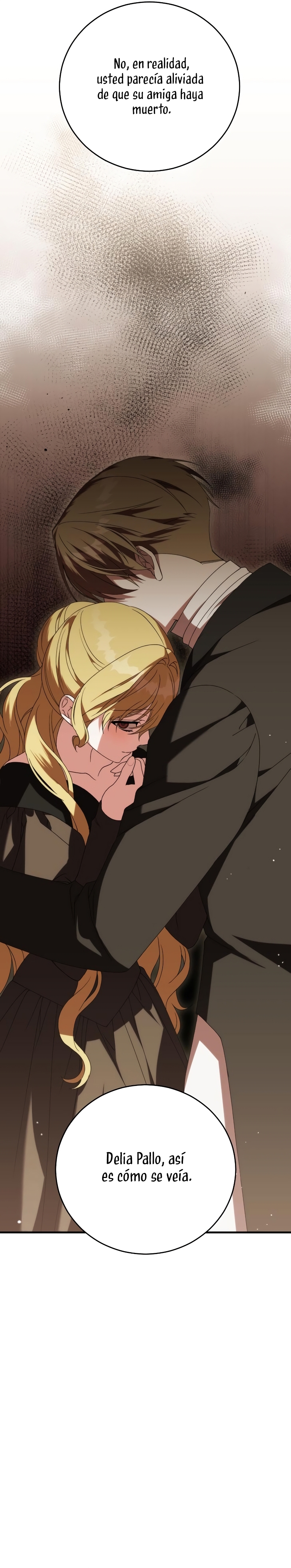 ¿Por qué te aferras en matarme? Capítulo 24 - Página 24