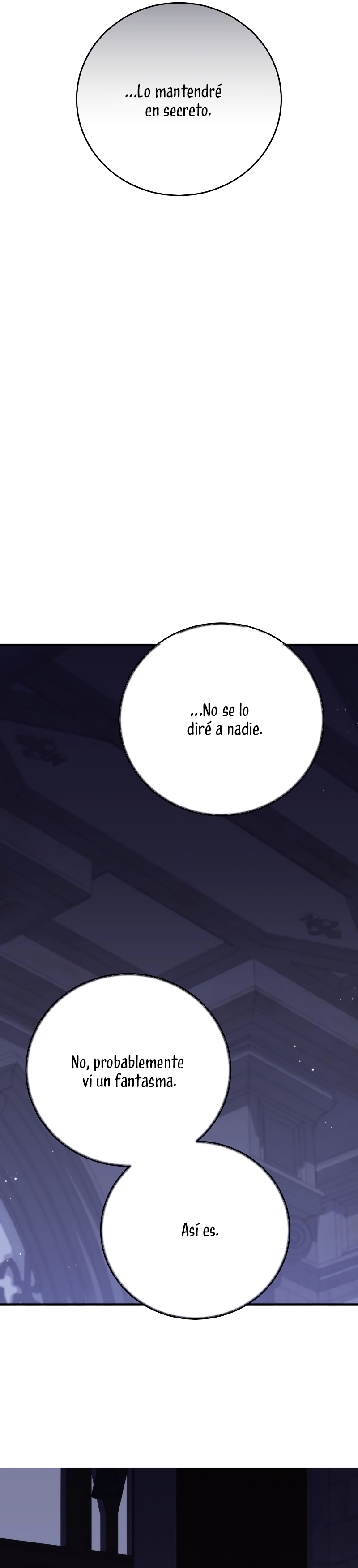 ¿Por qué te aferras en matarme? Capítulo 24 - Página 28