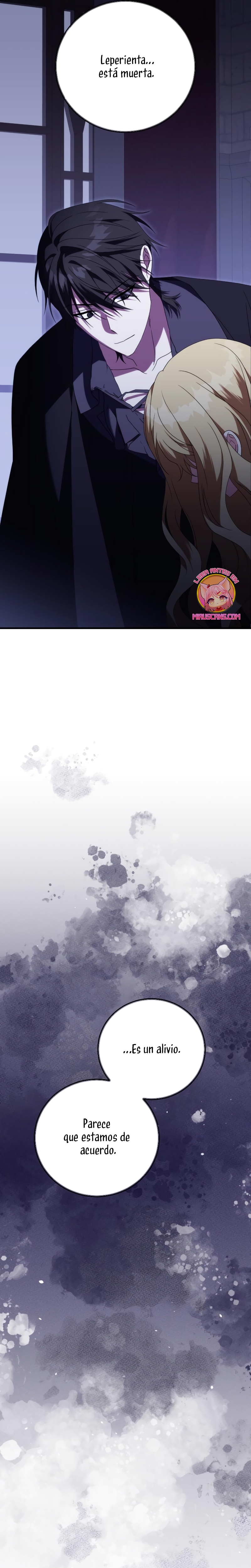 ¿Por qué te aferras en matarme? Capítulo 24 - Página 29