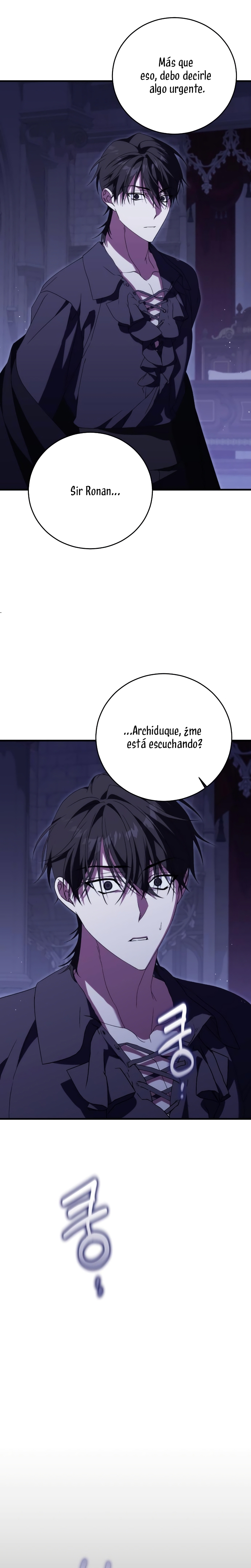 ¿Por qué te aferras en matarme? Capítulo 24 - Página 33