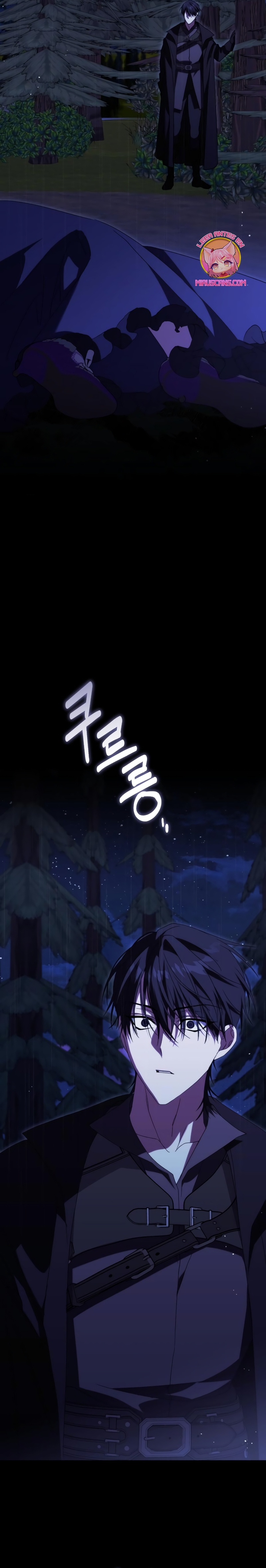 ¿Por qué te aferras en matarme? Capítulo 24 - Página 35