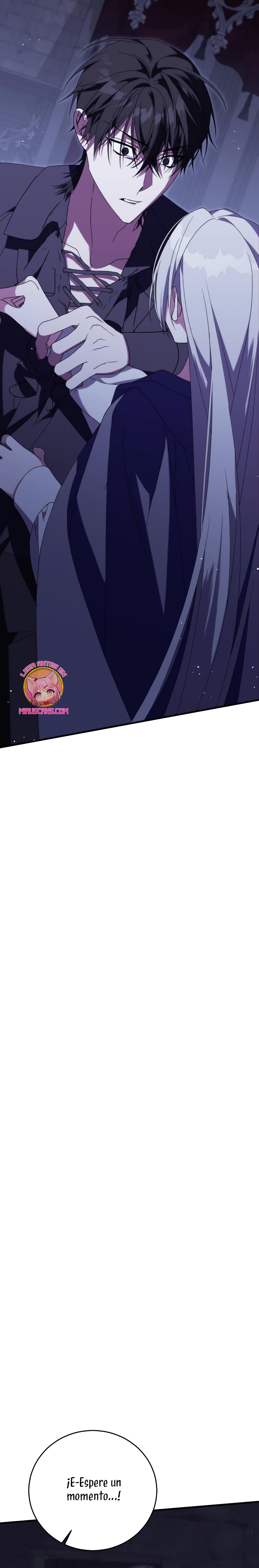 ¿Por qué te aferras en matarme? Capítulo 24 - Página 38