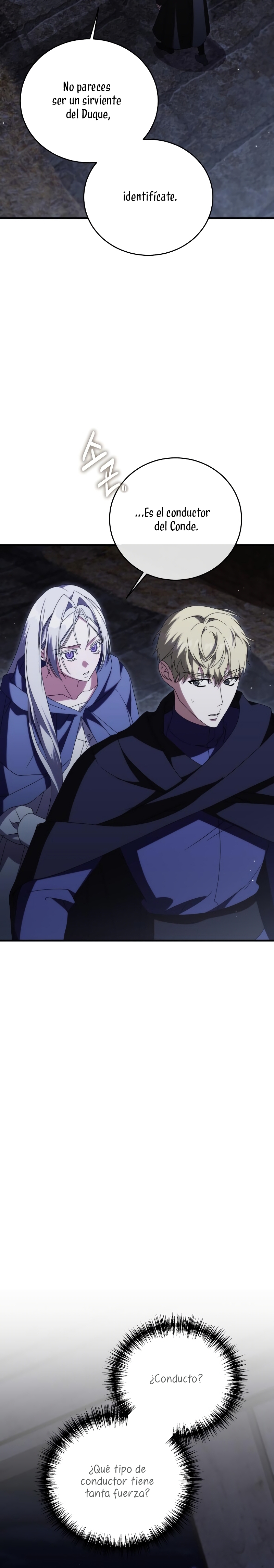 ¿Por qué te aferras en matarme? Capítulo 24 - Página 4