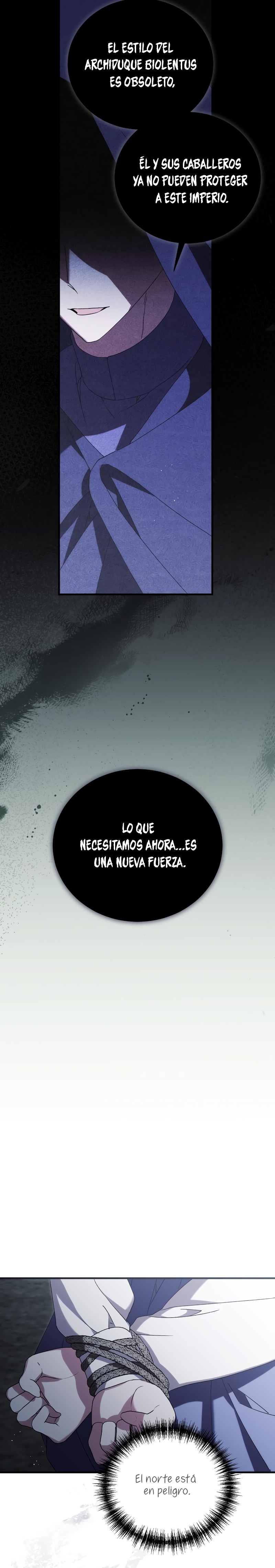 ¿Por qué te aferras en matarme? Capítulo 25 - Página 10