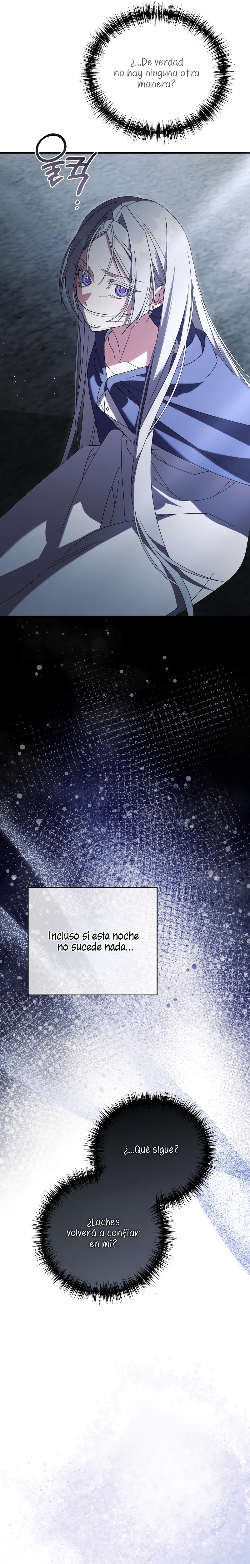 ¿Por qué te aferras en matarme? Capítulo 25 - Página 13