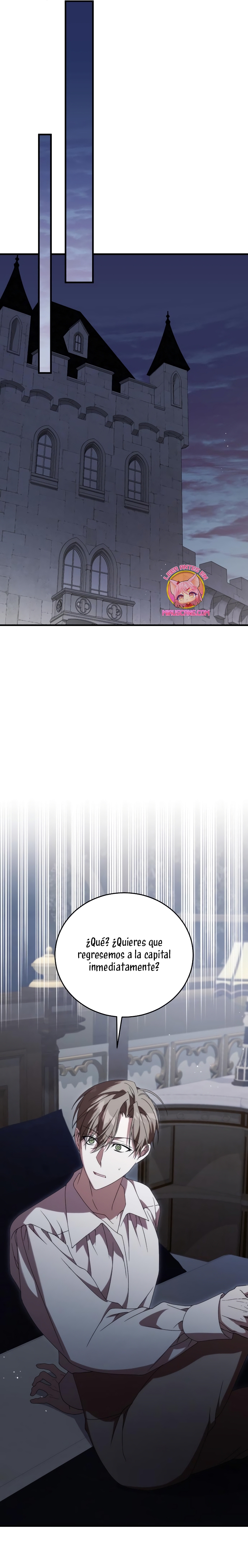 ¿Por qué te aferras en matarme? Capítulo 25 - Página 15