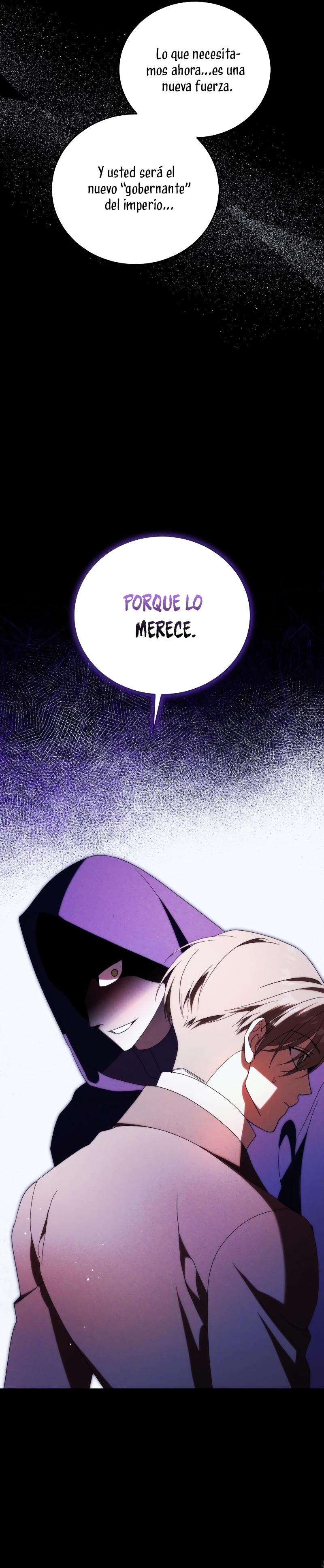 ¿Por qué te aferras en matarme? Capítulo 25 - Página 31