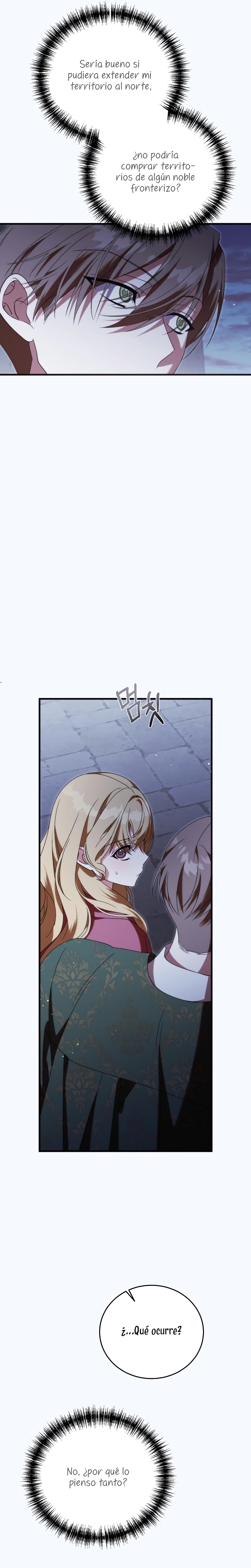 ¿Por qué te aferras en matarme? Capítulo 25 - Página 34