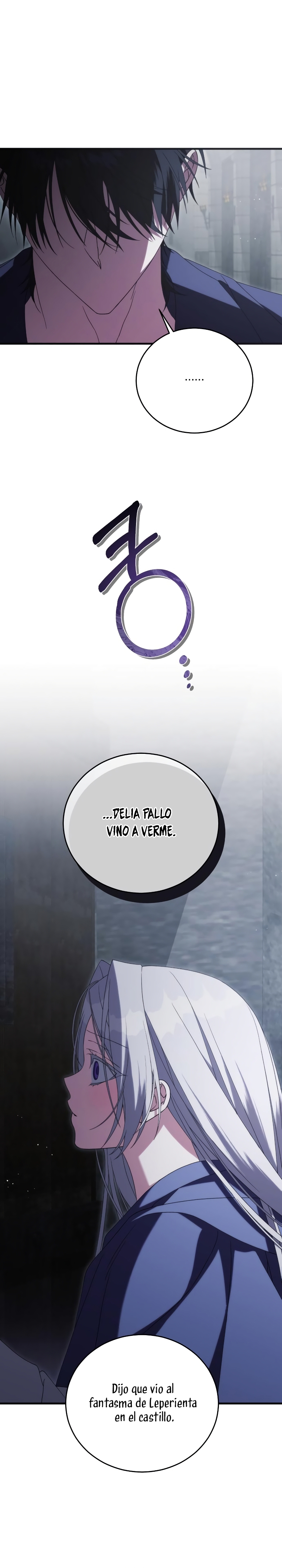 ¿Por qué te aferras en matarme? Capítulo 25 - Página 4