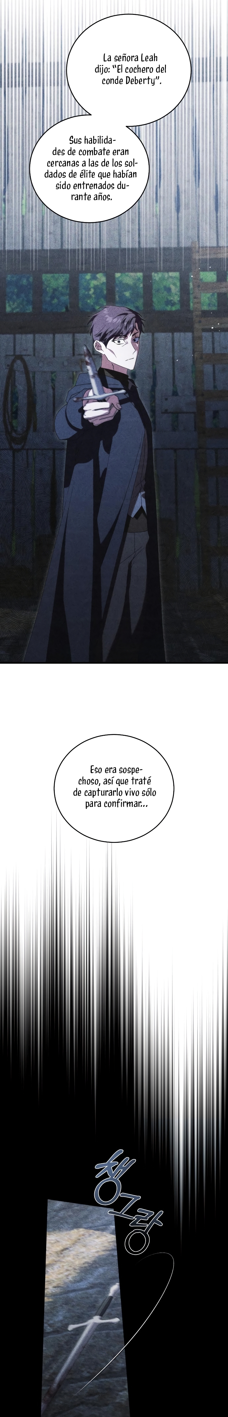 ¿Por qué te aferras en matarme? Capítulo 26 - Página 12