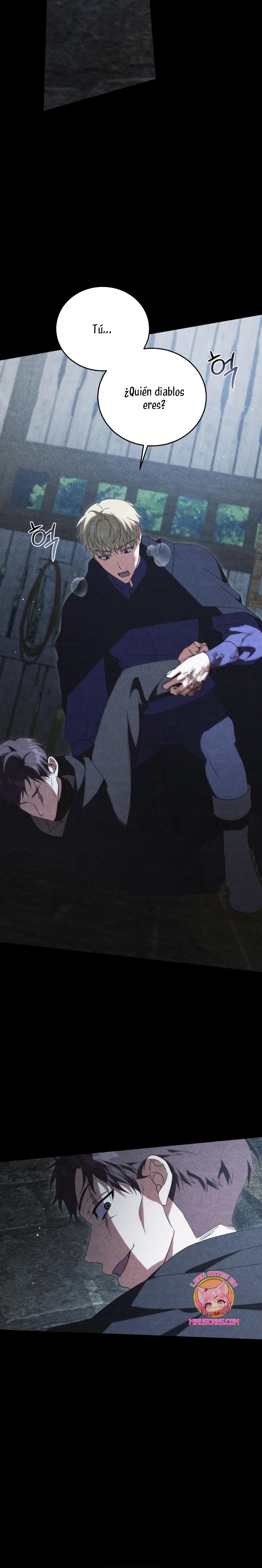 ¿Por qué te aferras en matarme? Capítulo 26 - Página 13