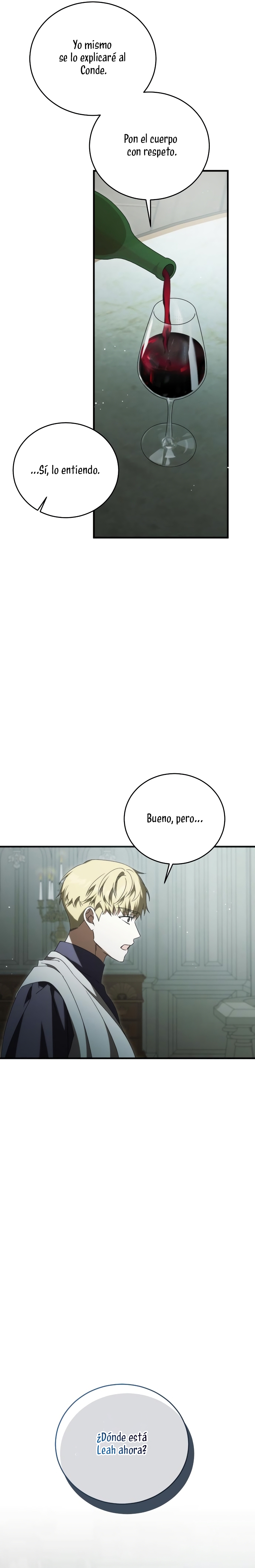 ¿Por qué te aferras en matarme? Capítulo 26 - Página 16