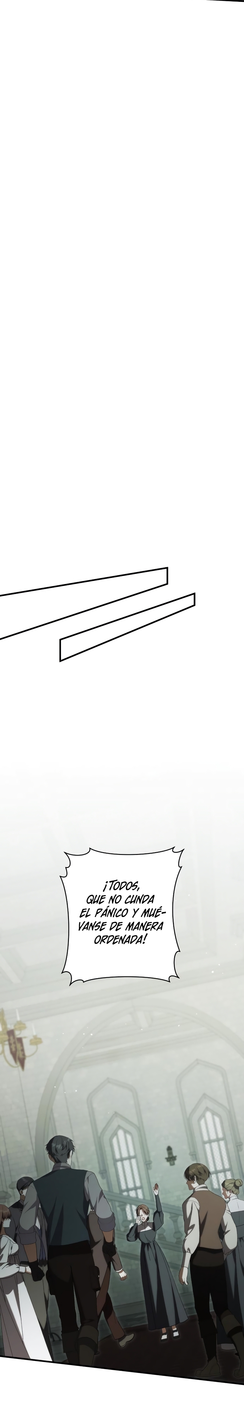 ¿Por qué te aferras en matarme? Capítulo 26 - Página 25