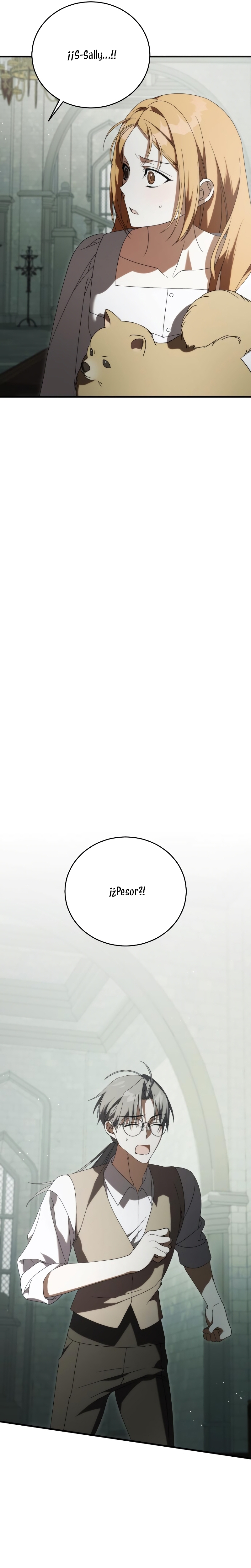 ¿Por qué te aferras en matarme? Capítulo 26 - Página 30