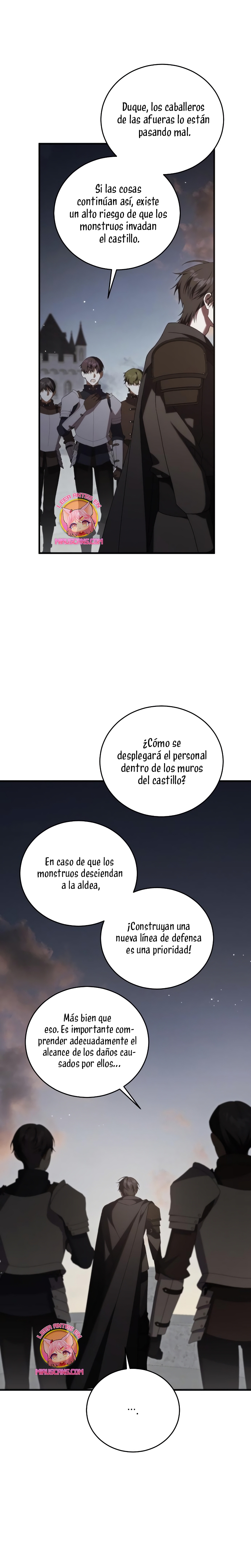 ¿Por qué te aferras en matarme? Capítulo 26 - Página 32