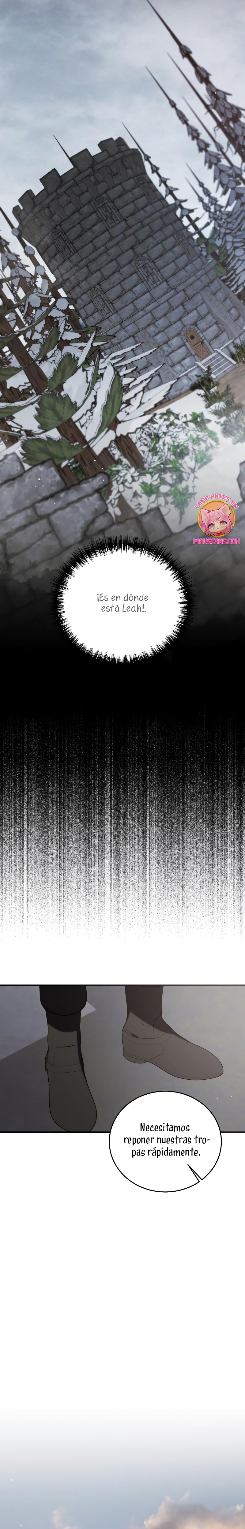 ¿Por qué te aferras en matarme? Capítulo 26 - Página 35