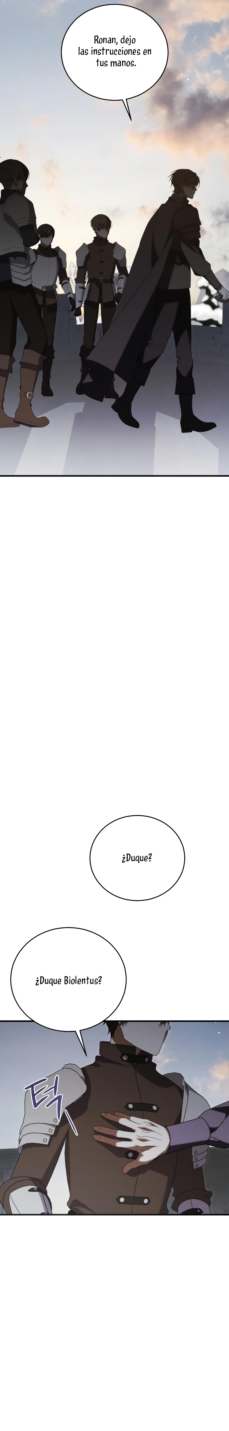 ¿Por qué te aferras en matarme? Capítulo 26 - Página 36