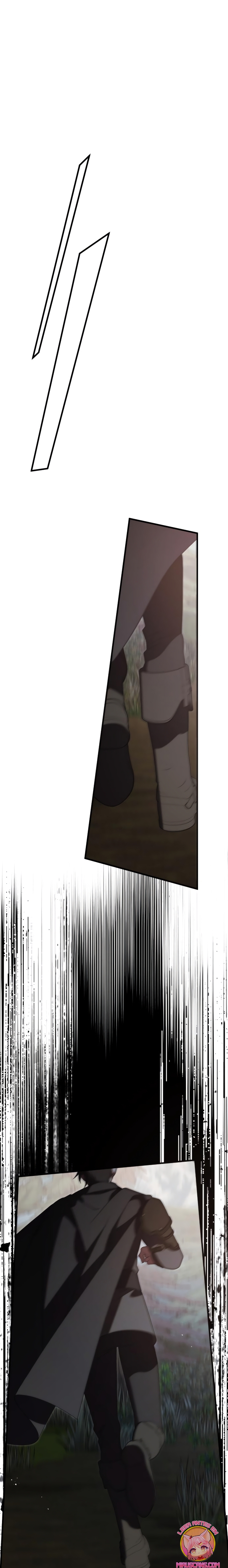 ¿Por qué te aferras en matarme? Capítulo 26 - Página 38