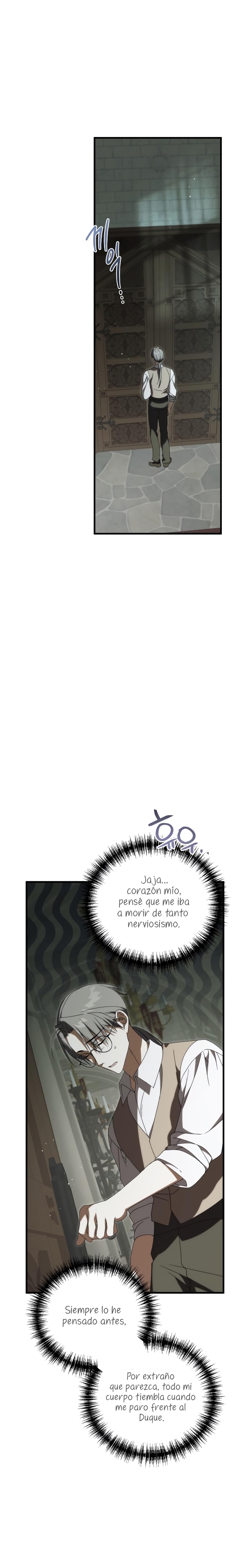 ¿Por qué te aferras en matarme? Capítulo 26 - Página 4