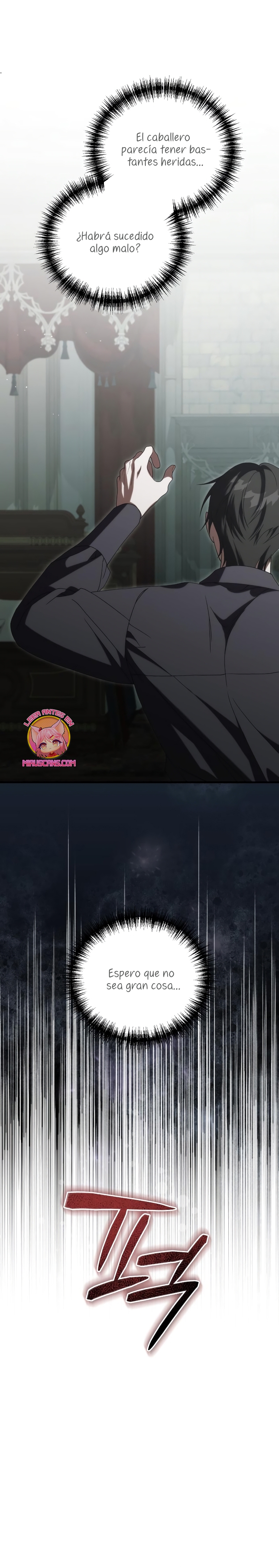 ¿Por qué te aferras en matarme? Capítulo 26 - Página 5