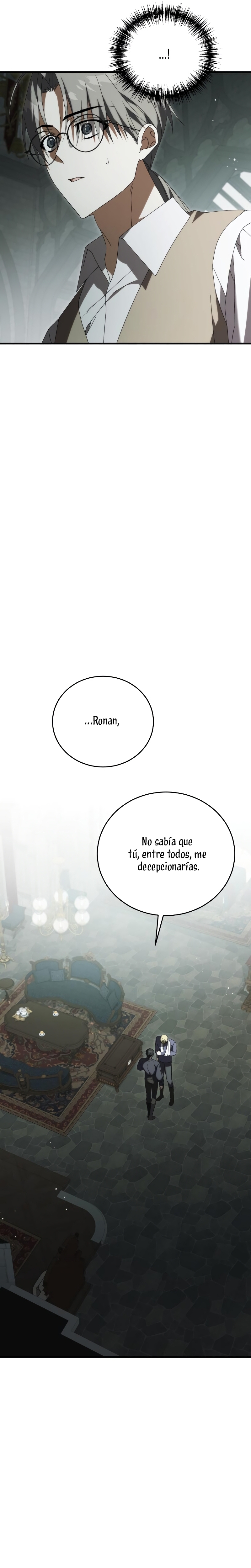 ¿Por qué te aferras en matarme? Capítulo 26 - Página 6