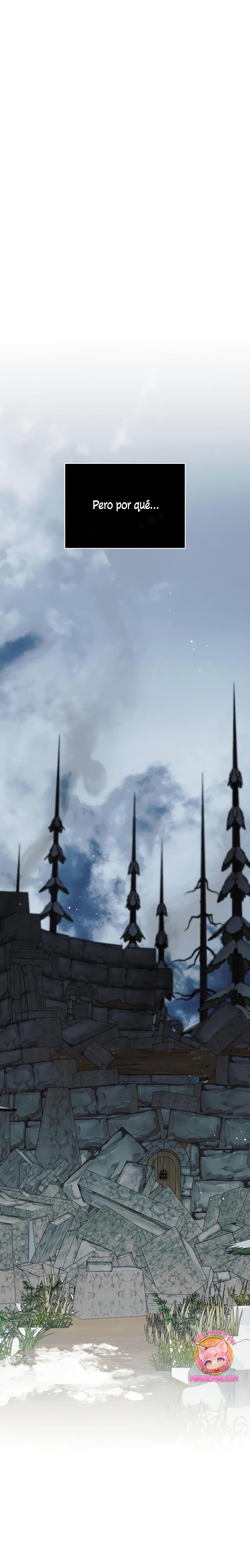 ¿Por qué te aferras en matarme? Capítulo 27 - Página 10