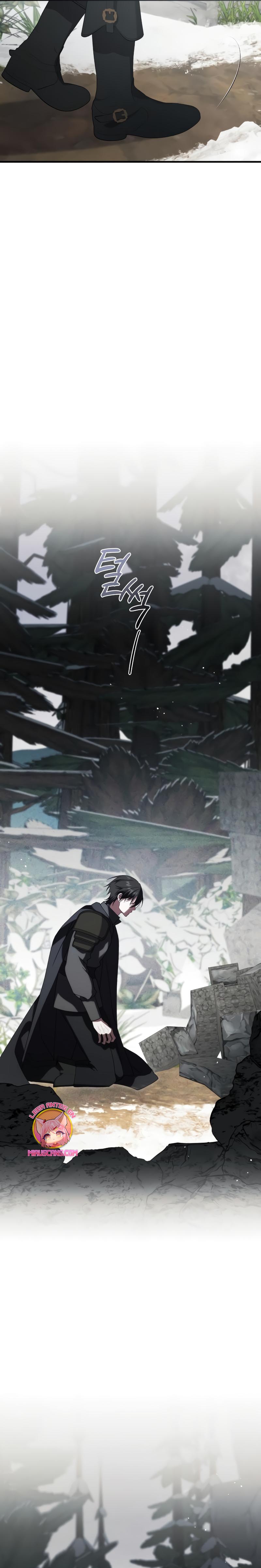 ¿Por qué te aferras en matarme? Capítulo 27 - Página 13