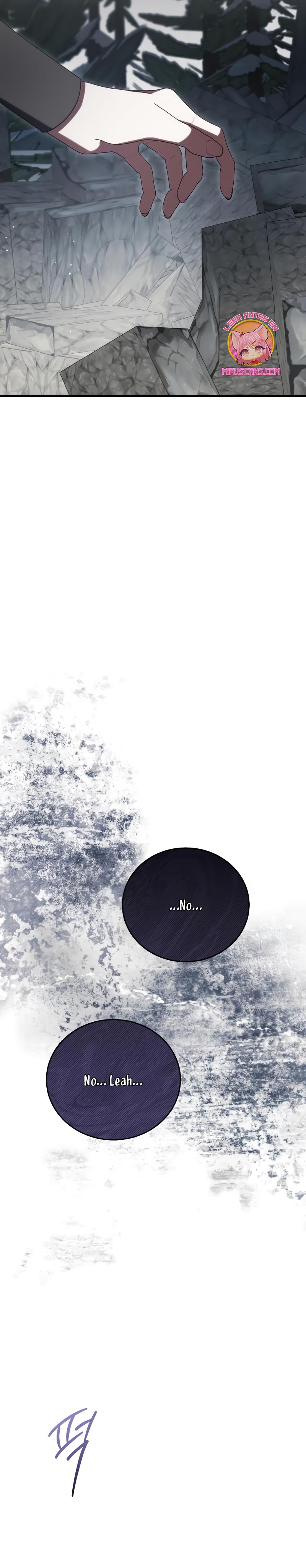 ¿Por qué te aferras en matarme? Capítulo 27 - Página 14