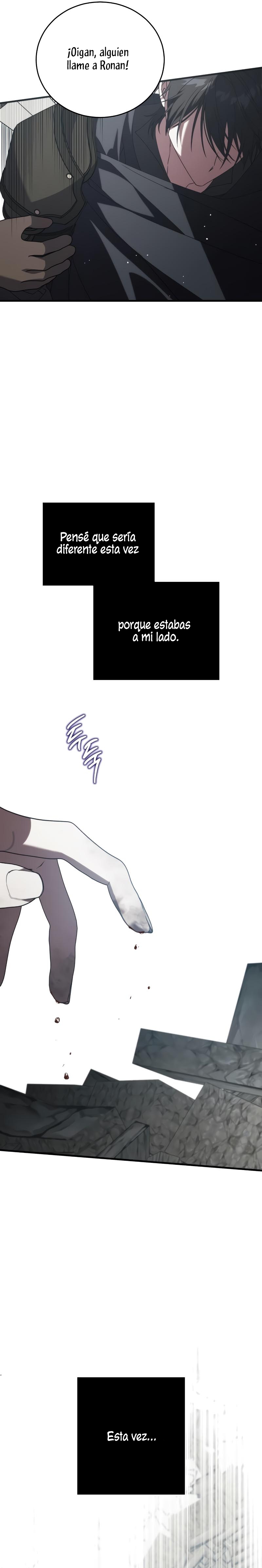 ¿Por qué te aferras en matarme? Capítulo 27 - Página 17