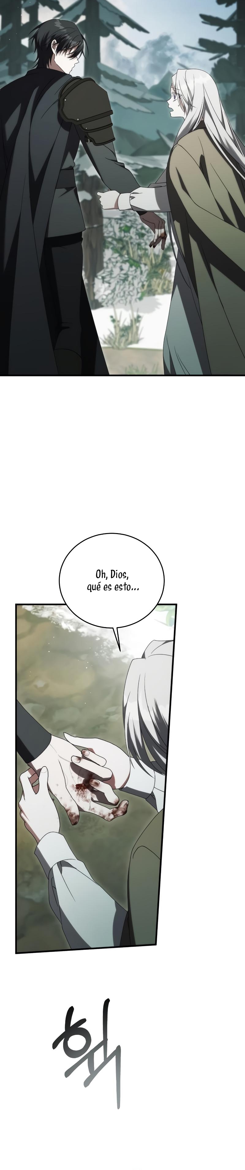 ¿Por qué te aferras en matarme? Capítulo 27 - Página 21