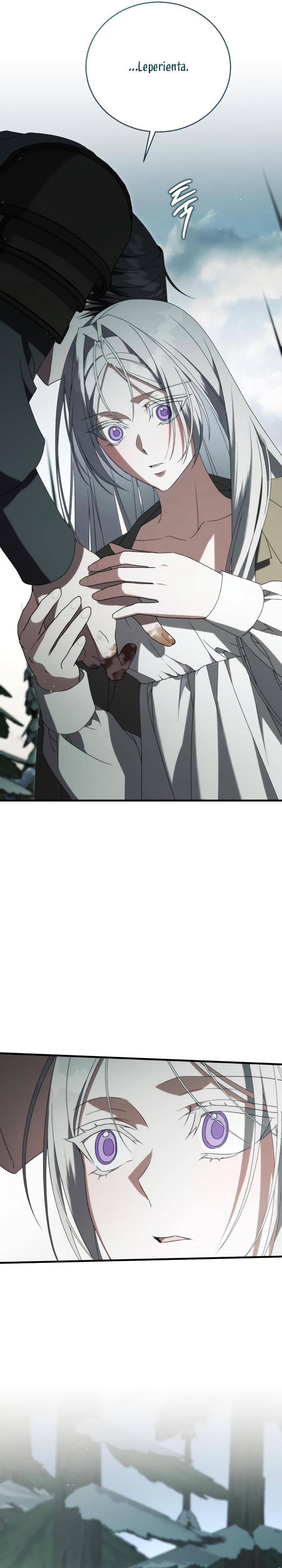 ¿Por qué te aferras en matarme? Capítulo 27 - Página 22