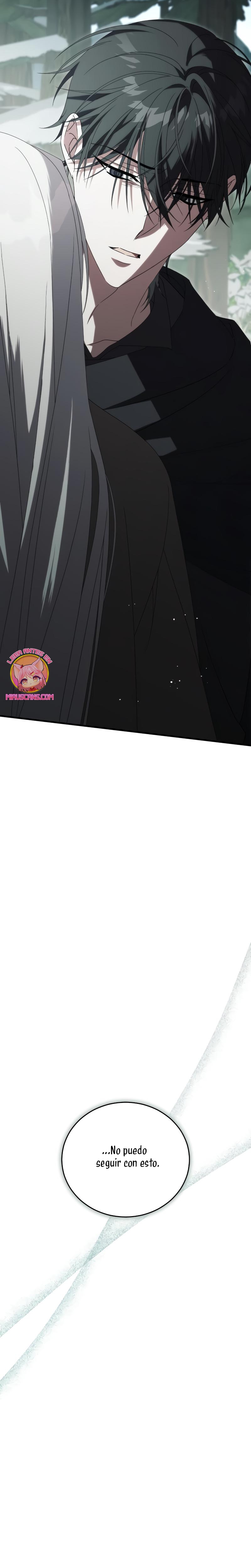 ¿Por qué te aferras en matarme? Capítulo 27 - Página 23