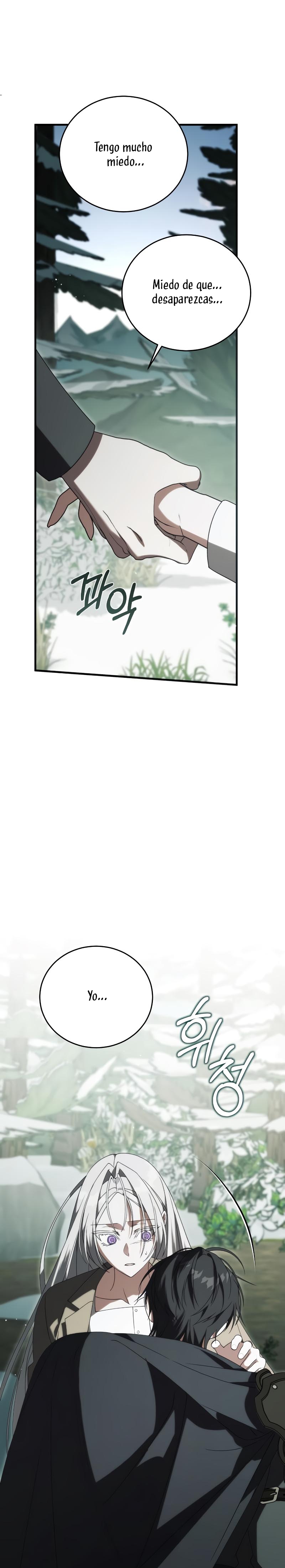 ¿Por qué te aferras en matarme? Capítulo 27 - Página 24