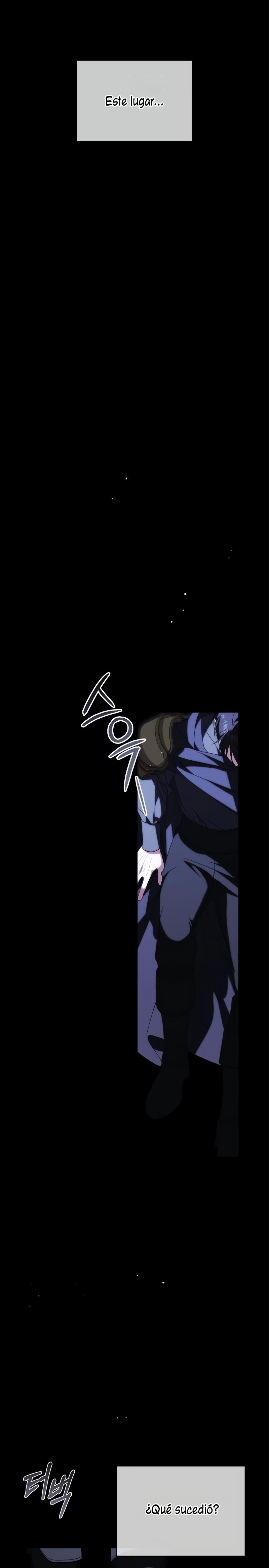 ¿Por qué te aferras en matarme? Capítulo 27 - Página 27