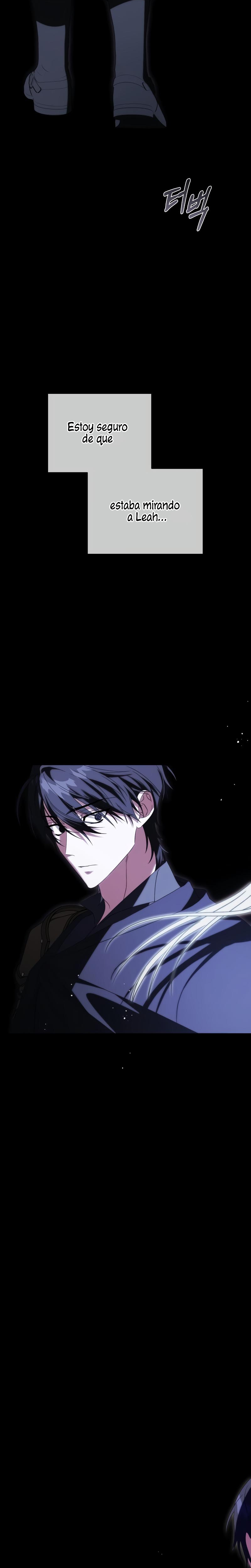 ¿Por qué te aferras en matarme? Capítulo 27 - Página 28