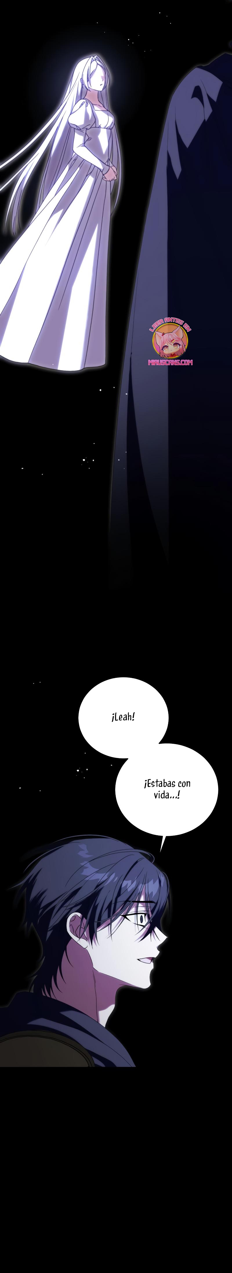 ¿Por qué te aferras en matarme? Capítulo 27 - Página 29