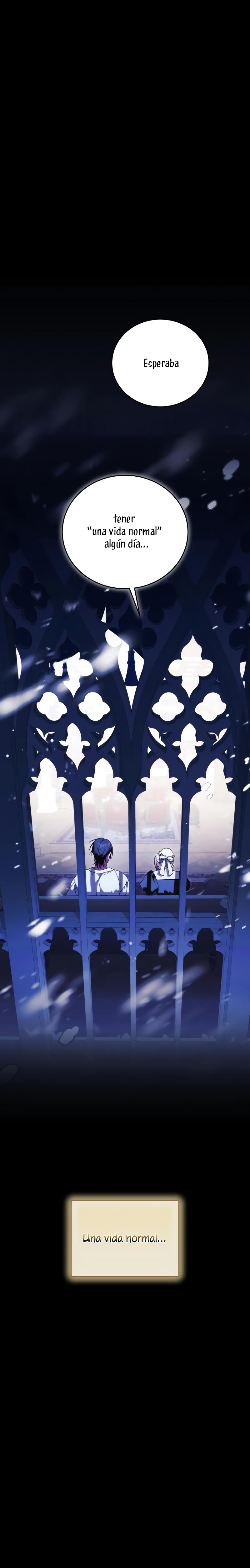 ¿Por qué te aferras en matarme? Capítulo 27 - Página 3