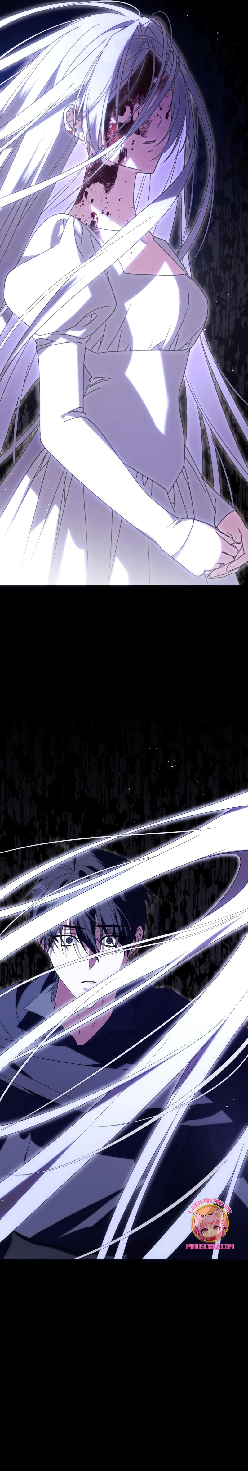 ¿Por qué te aferras en matarme? Capítulo 27 - Página 31