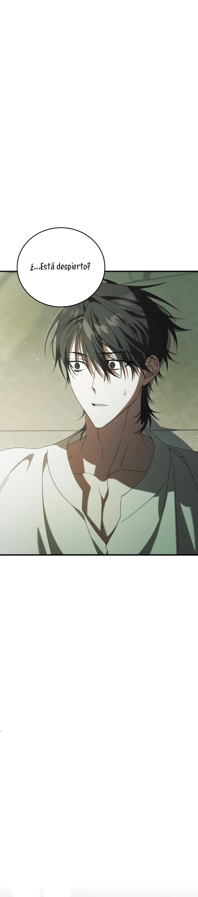 ¿Por qué te aferras en matarme? Capítulo 27 - Página 33