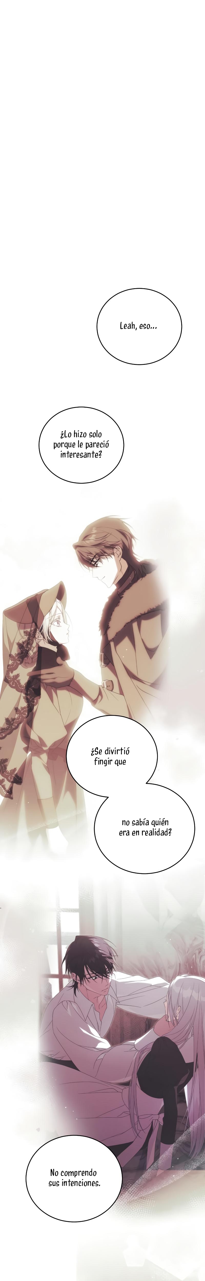 ¿Por qué te aferras en matarme? Capítulo 27 - Página 39