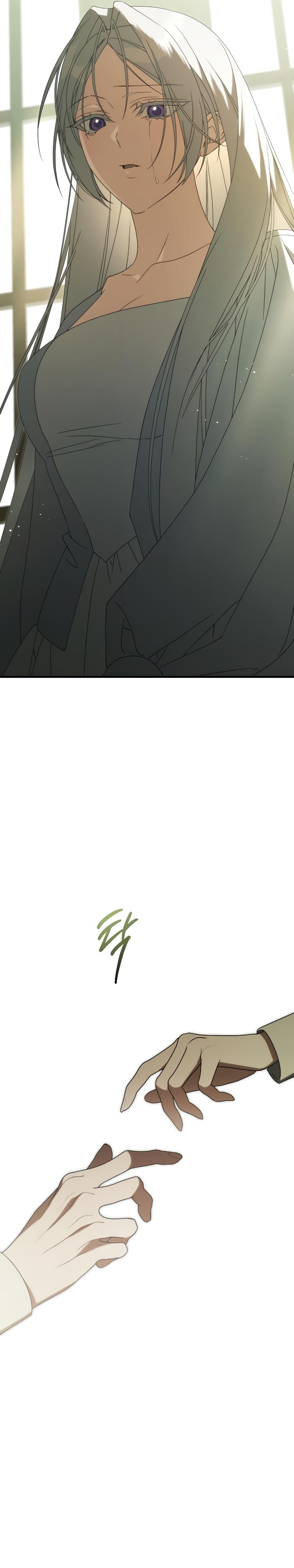 ¿Por qué te aferras en matarme? Capítulo 27 - Página 41